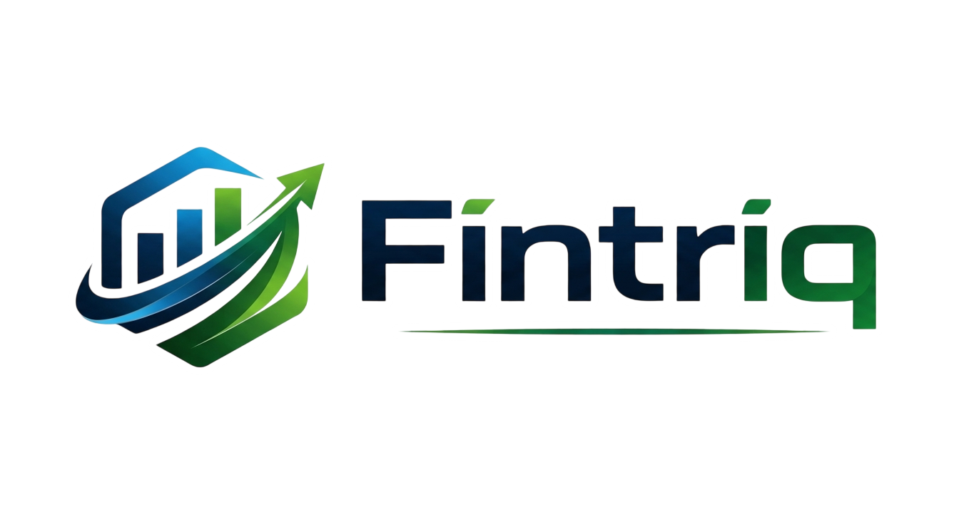 FintriqAI logo dark